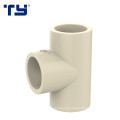 International Standard High Quality CPVC Din pipe fittings system CPVC Coupling